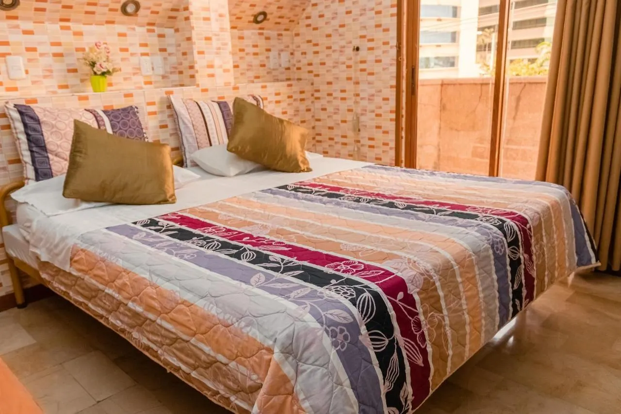 Hotel Livingston Inn Guayaquil