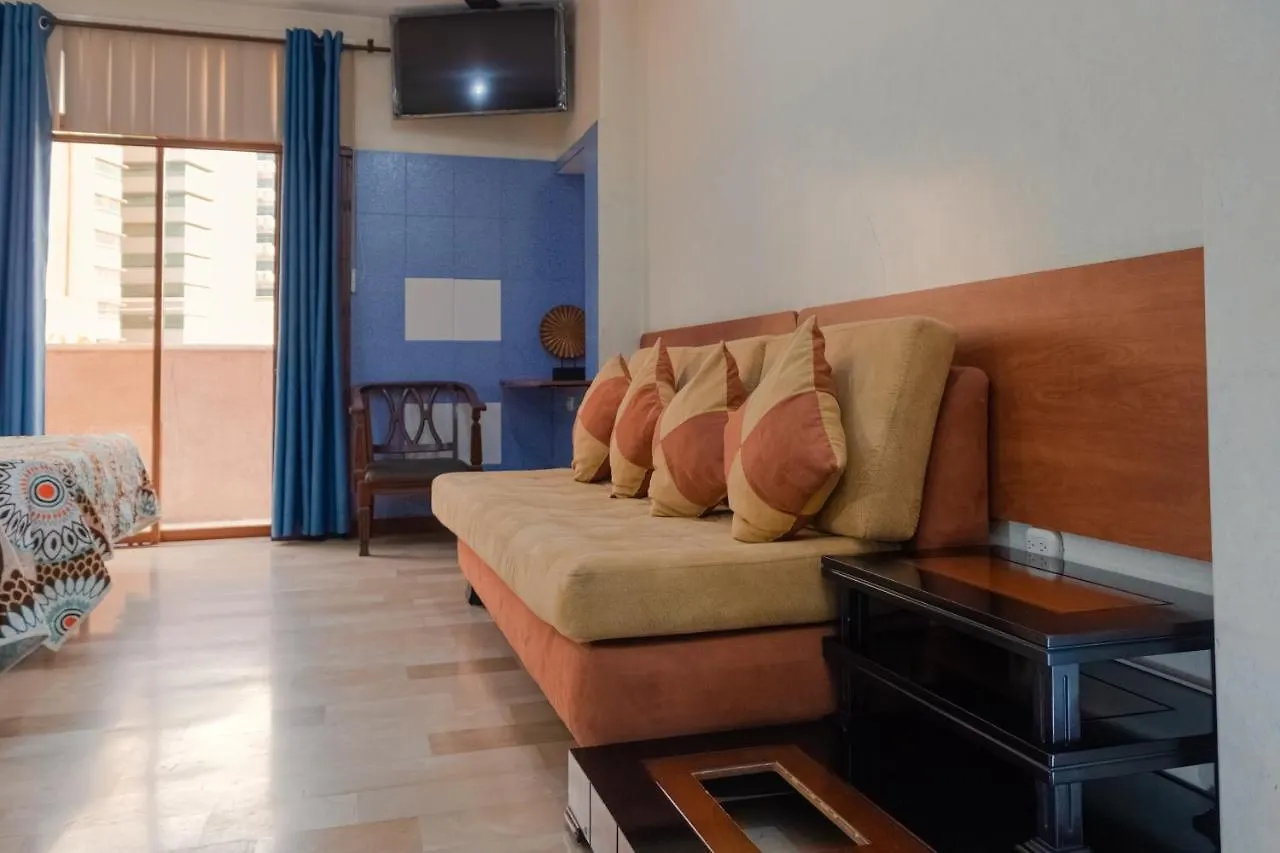 Hotel Livingston Inn Guayaquil Ecuador