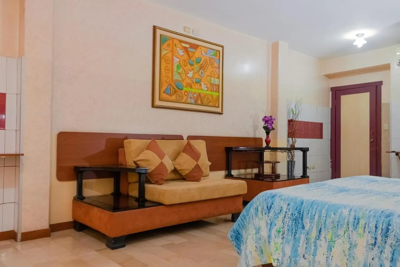 Hotel Livingston Inn جواياكيل الإكوادور