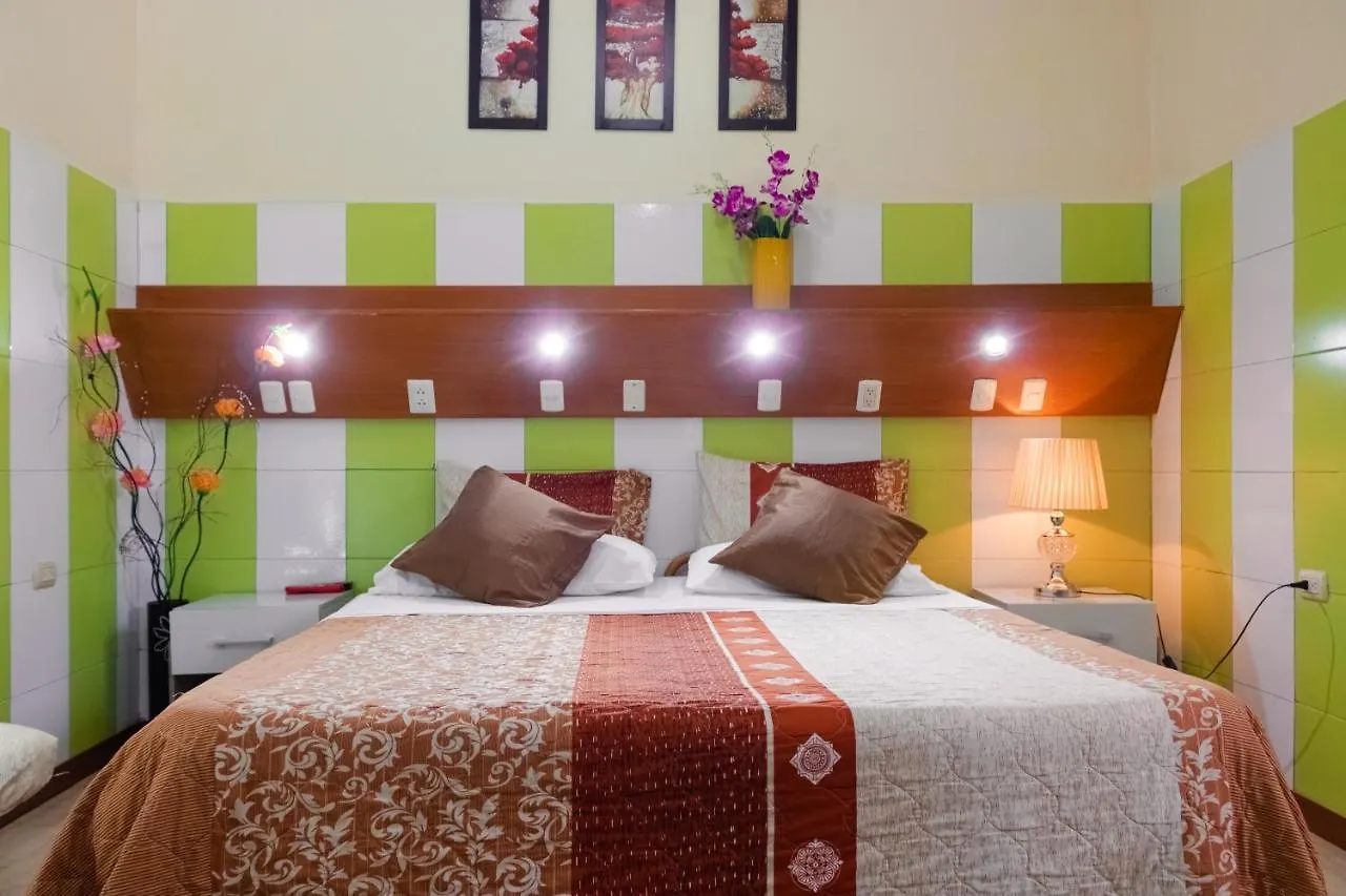 Hotel Livingston Inn Guayaquil 0*,  Ecuador