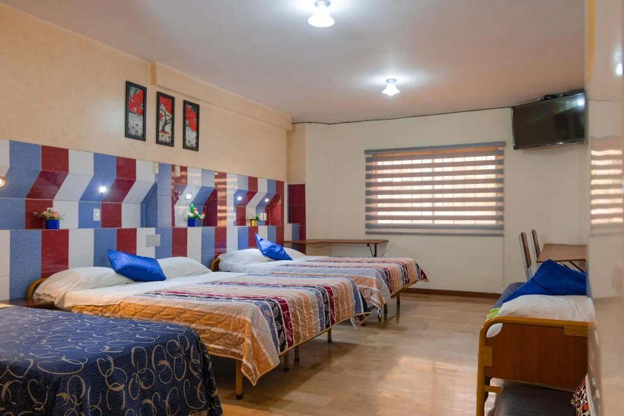 Hotel Livingston Inn Guayaquil Ecuador