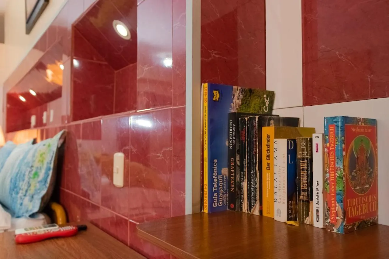 Hotel Livingston Inn Guayaquil