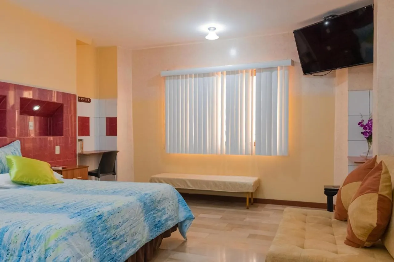Hotel Livingston Inn جواياكيل الإكوادور