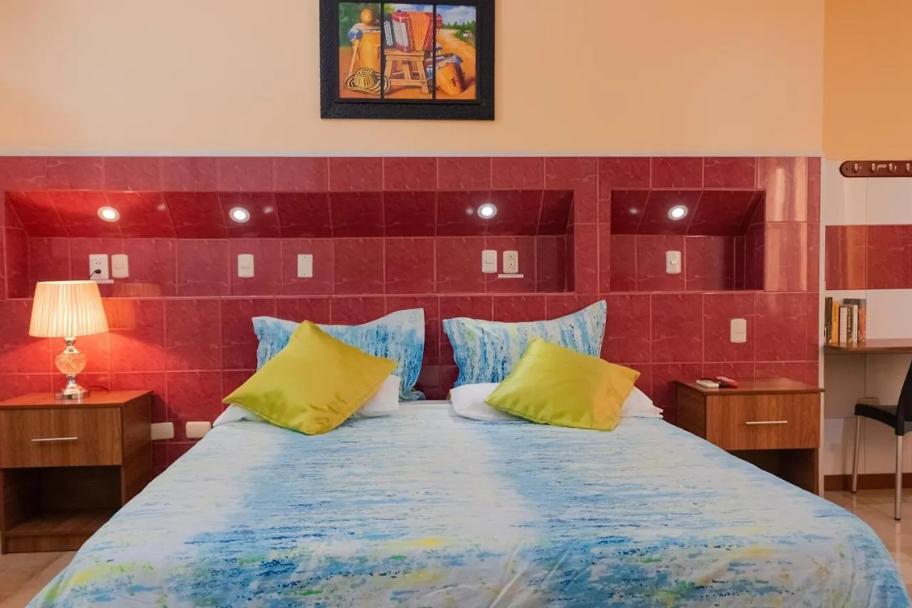Hotel Livingston Inn Guayaquil Ecuador