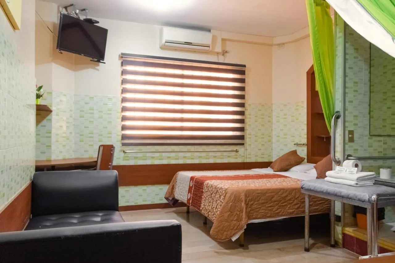 Hotel Livingston Inn Guayaquil