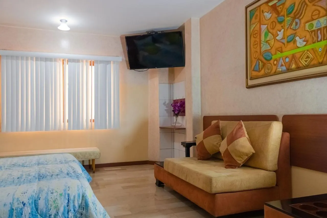 Hotel Livingston Inn Guayaquil