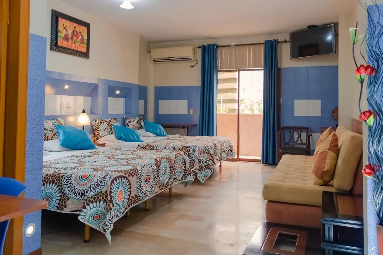 Hotel Livingston Inn Guayaquil