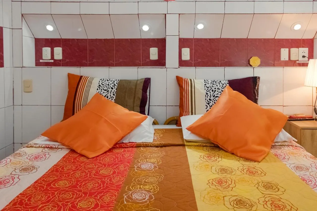 Hotel Livingston Inn Guayaquil