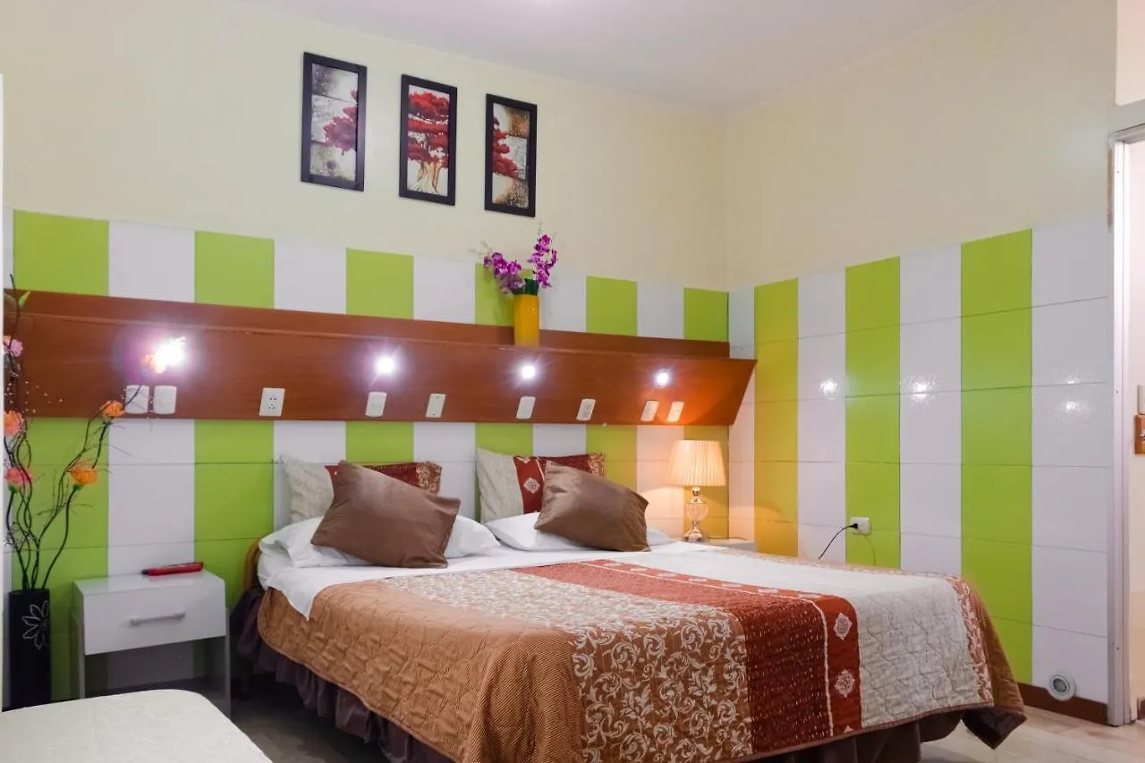 Hotel Livingston Inn Guayaquil