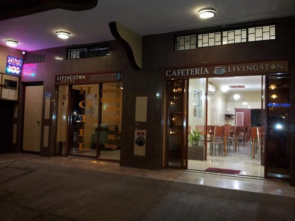 Hotel Livingston Inn Guayaquil Ecuador